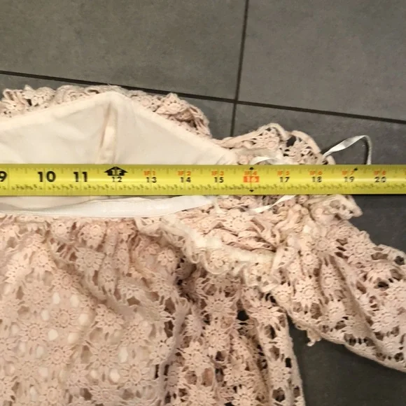 Telarosa Embroidered Mini Dress - Picture 7 of 10